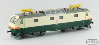 MTB Model  - H0 - E-Lok 150 003, ČSD, Ep. IV